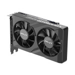 Card màn hình PNY GeForce RTX 3050 6GB VERTO Dual Fan (VCG30506DFXPB1)