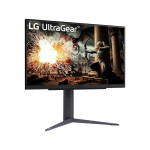 Màn Hình Gaming LG UltraGear 27GS75Q-B.ATV 27inch QHD IPS 200Hz OC 1ms