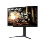 Màn Hình Gaming LG UltraGear 27GS75Q-B.ATV 27inch QHD IPS 200Hz OC 1ms