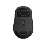 Chuột Văn Phòng Không Dây Hyperwork MS01 Mini Silentium (Bluetooth / Wireless 2.4Ghz / TypeC)