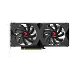 Card màn hình PNY GeForce RTX 4060 Ti VERTO Dual OC 16GB (VCG4060T16DFXPB1-O)