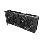 Card màn hình PNY GeForce RTX 4060 Ti VERTO Dual OC 16GB (VCG4060T16DFXPB1-O)