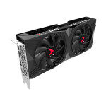 Card màn hình PNY GeForce RTX 4060 Ti VERTO Dual OC 16GB (VCG4060T16DFXPB1-O)