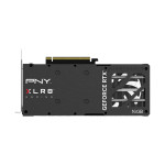 Card màn hình PNY GeForce RTX 4060 Ti VERTO Dual OC 16GB (VCG4060T16DFXPB1-O)