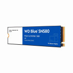 Ổ cứng SSD WD Blue SN580 PCIe Gen4 x4 NVMe M.2 1TB (WDS100T3B0E)