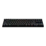 Bàn Phím Gaming Không Dây Logitech G515 Lightspeed RGB Low Profile