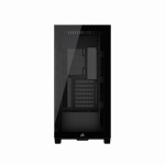 Vỏ máy tính Corsair 3500X Tempered Glass Mid-Tower Black