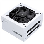 Nguồn Máy Tính Segotep PM850W White 80 Plus Platinum PCIe 5.1 ATX 3.1