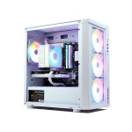 PC Gaming White Intel I5 12400F | Ram 16GB | 256GB SSD | RX 6600 8G