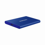 Ổ Cứng Di Động SSD Samsung T7 USB-C 3.2 Gen2 1TB