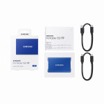 Ổ Cứng Di Động SSD Samsung T7 USB-C 3.2 Gen2 1TB