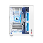 Vỏ máy tính Case Magic Aqua-M Ultra Pro White (M-ATX)