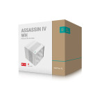 Bộ tản nhiệt CPU DeepCool Assasin IV White