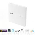 Router ASUS ExpertWiFi EBA63 WiFi 6/ Expert/ AiMesh/ MU-MIMO