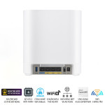 Router ASUS ExpertWiFi EBM68 WiFi 6/ Expert/ AiMesh/ MU-MIMO