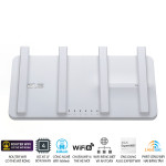 Router ASUS ExpertWiFi EBR63 WiFi 6/ Expert/ AiMesh/ MU-MIMO