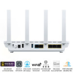 Router ASUS ExpertWiFi EBR63 WiFi 6/ Expert/ AiMesh/ MU-MIMO