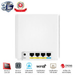 Router ASUS ZenWiFi XD6 WiFi6/ Băng tần kép/ Mesh WWifi/ MU-MIMO