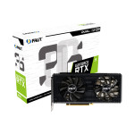 Card màn hình Palit GeForce RTX 3060 Dual OC 12G (NE63060T19K9-190AD)