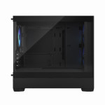 Vỏ Case máy tính Fractal Design Pop Mini Air RGB Black TG Clear Tint