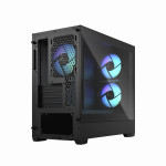 Vỏ Case máy tính Fractal Design Pop Mini Air RGB Black TG Clear Tint