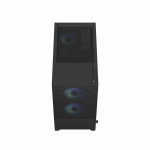 Vỏ Case máy tính Fractal Design Pop Mini Air RGB Black TG Clear Tint