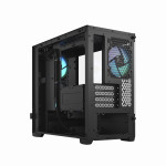 Vỏ Case máy tính Fractal Design Pop Mini Air RGB Black TG Clear Tint