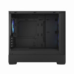 Vỏ Case máy tính Fractal Design Pop Mini Air RGB Black TG Clear Tint