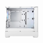 Vỏ Case máy tính Fractal Design Pop Mini Air RGB White TG Clear Tint