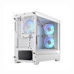 Vỏ Case máy tính Fractal Design Pop Mini Air RGB White TG Clear Tint