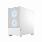 Vỏ Case máy tính Fractal Design Pop Mini Air RGB White TG Clear Tint