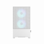 Vỏ Case máy tính Fractal Design Pop Mini Air RGB White TG Clear Tint