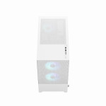 Vỏ Case máy tính Fractal Design Pop Mini Air RGB White TG Clear Tint