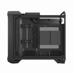 Vỏ Case máy tính Fractal Design Torrent Nano RGB Black TG Light Tint 