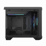 Vỏ Case máy tính Fractal Design Torrent Nano RGB Black TG Light Tint 