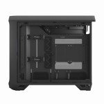 Vỏ Case máy tính Fractal Design Torrent Nano RGB Black TG Light Tint 