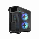 Vỏ Case máy tính Fractal Design Torrent Compact RGB Black TG Light Tint 