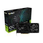 Card màn hình Palit GeForce RTX 4060 Ti Dual OC 8GB (NE6406TT19P1-1060D)