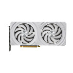 Card màn hình Palit GeForce RTX 4060 Ti Dual White 8GB (NE6406T019P1-1048L)