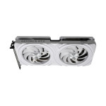 Card màn hình Palit GeForce RTX 4060 Ti Dual White 8GB (NE6406T019P1-1048L)