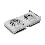 Card màn hình Palit GeForce RTX 4060 Ti Dual White 8GB (NE6406T019P1-1048L)