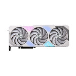 Card màn hình Palit GeForce 4070 Ti SUPER GamingPro White OC 16G (NED47TST19T2-1043W)