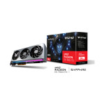 Card màn hình Sapphire Nitro+ AMD Radeon RX 7900 XTX Vapor X 24GB GDDR6 (11322-01-40G)