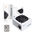 Nguồn máy tính Segotep AN650W White 650W 80 Plus