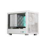 PC Gaming Mini CH160 White Intel I5 12400F | Ram 32GB | 500GB SSD | RTX 4060 8G