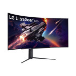 Màn Hình Gaming LG UltraGear 45GS95QE-B 45 inch WQHD OLED 240Hz 0.03ms