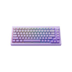 Bàn phím MonsGeek M1W HE-SP V3 Lilac Purple (Magnetic Switches – 8K Hz Polling Rate Wired USB-C – Multi mode)