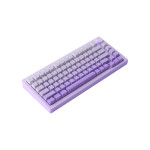 Bàn phím MonsGeek M1W HE-SP V3 Lilac Purple (Magnetic Switches – 8K Hz Polling Rate Wired USB-C – Multi mode)