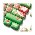 Bộ Keycap AKKO Watermelon (PBT Dye-subbed / MOG profile / 138 nút)