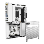 Bo Mạch Chủ Mainboard NZXT N9 Z890 White